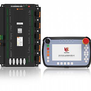 QC-S5L 系列線性機器人控制系統(注塑)