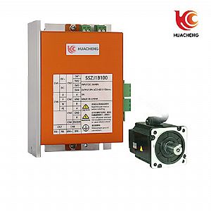 SSZJ1BX100閘機智能伺服驅動器
