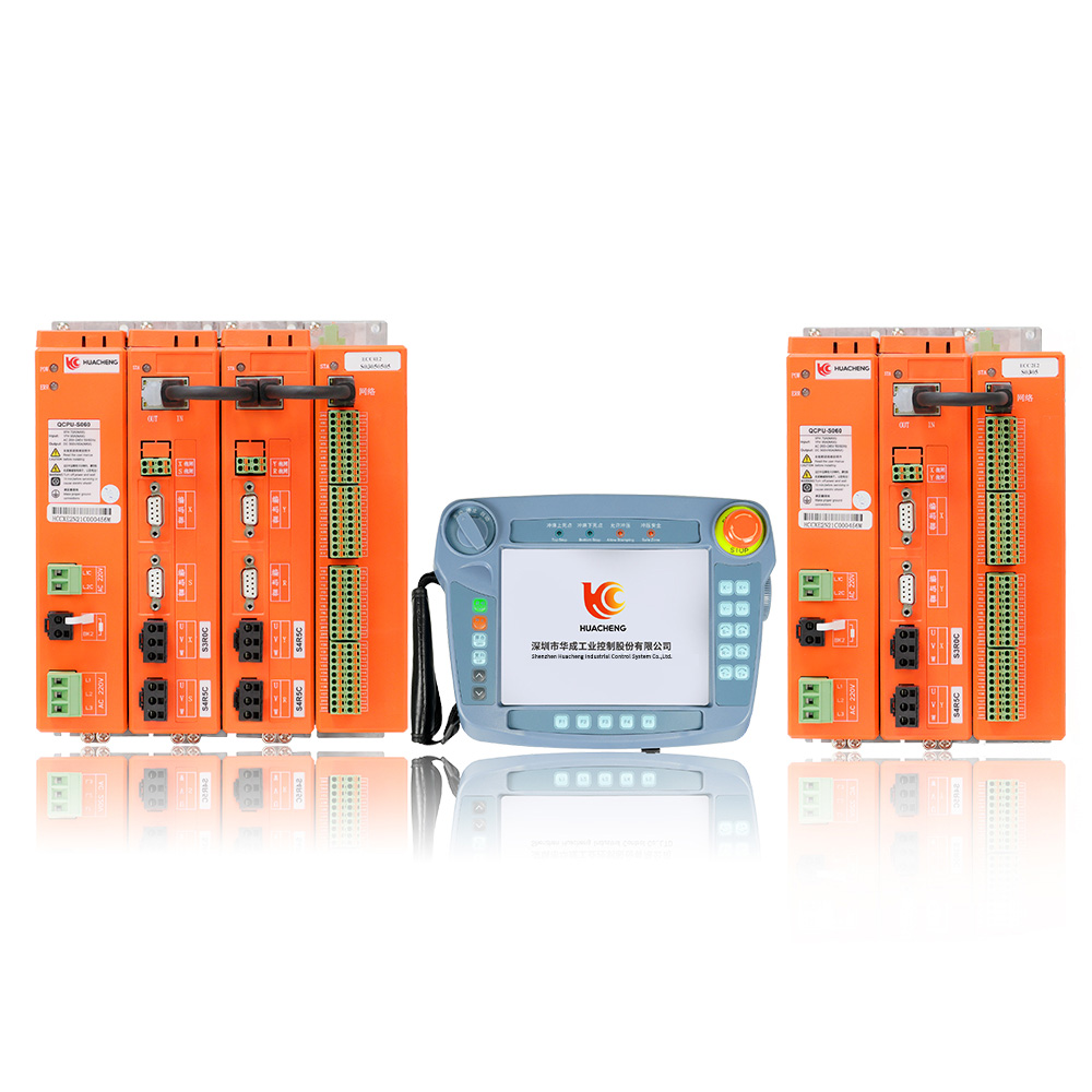 驅控一體控制系統